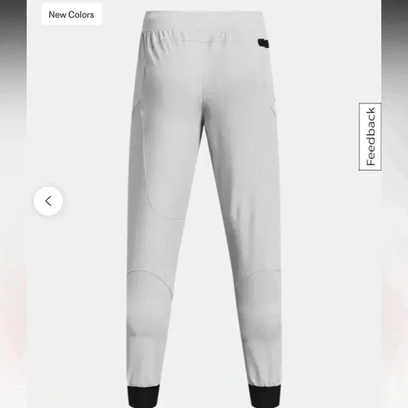 Under  Armour Men's Fitted Pant sz 3XL - Picture 12 of 12